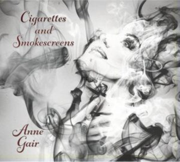CIGARETTES & SMOKESCREENS (WHITE VINYL) | VINYL RECORD (LP)