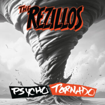 PSYCHO TORNADOB (MAMMATUS GREY VINYL) | VINYL RECORD (LP)