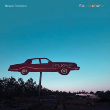 BRACE POSITION (COLOURED VINYL) | VINYL RECORD (LP)