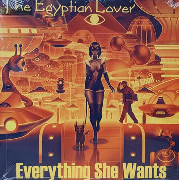 EVERYTHING SHE WANTS / SO GOOD (REMIX) | 12IN VINYL