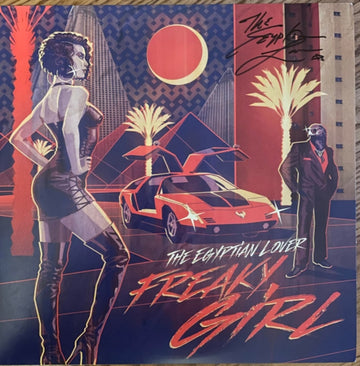 FREAKY GIRL / WE THE FREAKS | 12IN VINYL