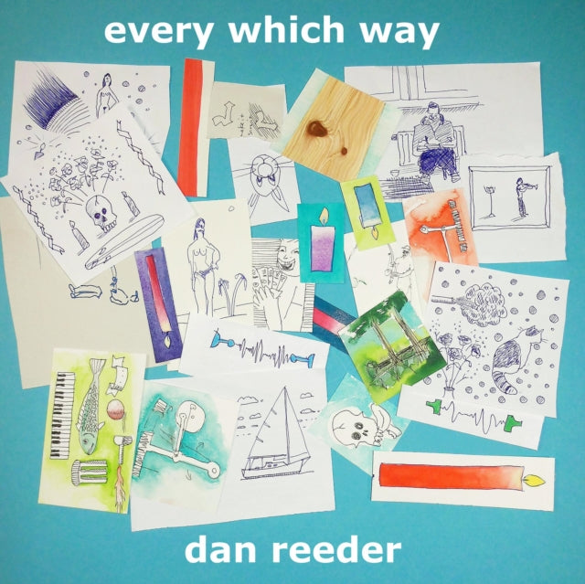 REEDER, DAN | EVERY WHICH WAY | VINYL RECORD (LP)