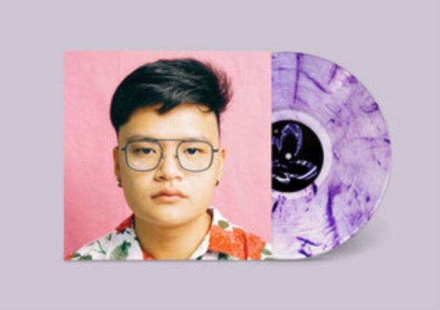 LEE, NICADRIO | PALETTE (PURPLE VINYL) | VINYL RECORD (LP)