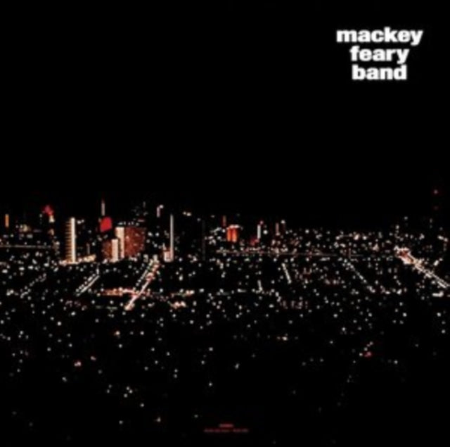 FEARY, MACKEY BAND | MACKEY FEARY BAND (CLEAR VINYL) | VINYL RECORD (LP)