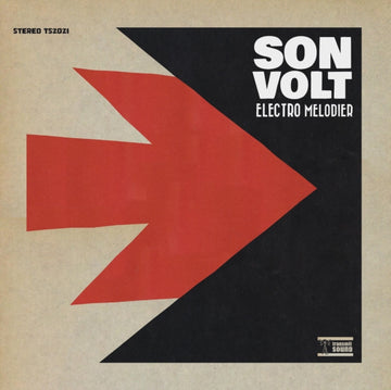 SON VOLT | ELECTRO MELODIER | VINYL RECORD (LP)