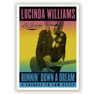 RUNNIN' DOWN A DREAM: A TRIBUTE TO TOM PETTY | VINYL RECORD (LP)