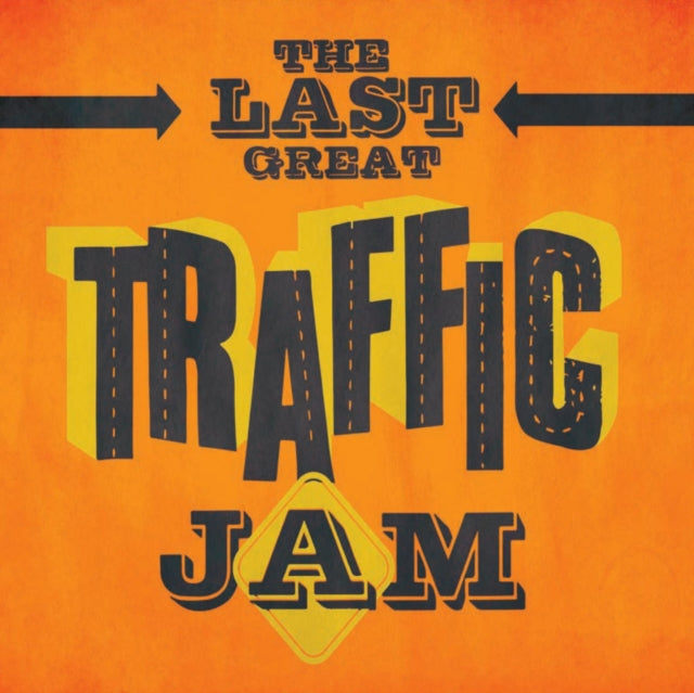 TRAFFIC | LAST GREAT TRAFFIC JAM | CD