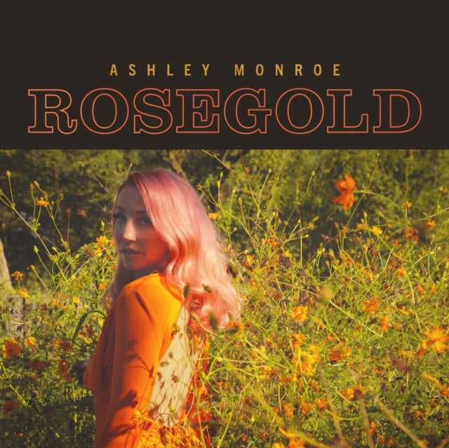 MONROE, ASHLEY | ROSEGOLD | VINYL RECORD (LP)