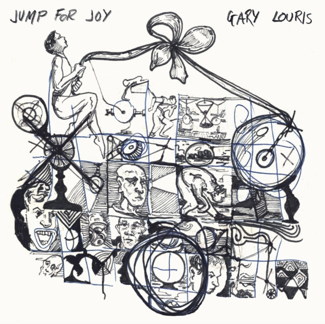 LOURIS, GARY | JUMP FOR JOY | VINYL RECORD (LP)