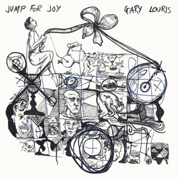 LOURIS, GARY | JUMP FOR JOY | VINYL RECORD (LP)