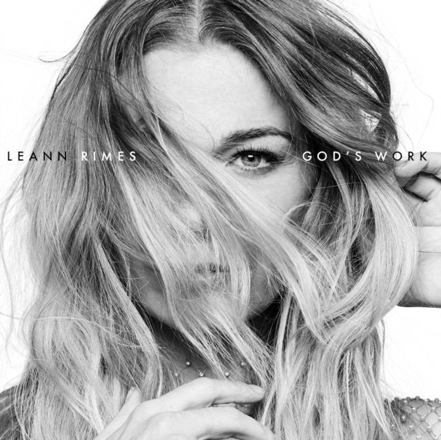 RIMES, LEANN | GOD'S WORK | VINYL RECORD (LP)