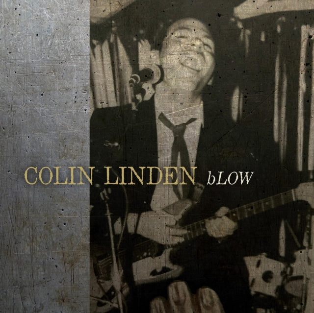 LINDEN, COLIN | BLOW | VINYL RECORD (LP)