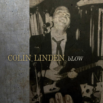 LINDEN, COLIN | BLOW | VINYL RECORD (LP)