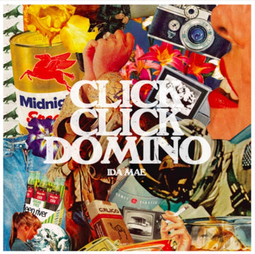 CLICK CLICK DOMINO (MYSTERY MELT VINYL) (I) | VINYL RECORD (LP)
