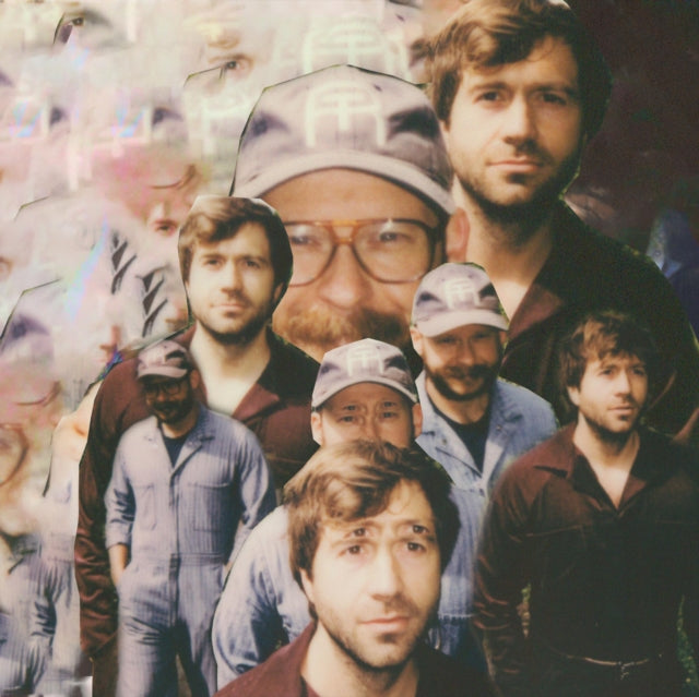 PENNY & SPARROW | OLLY OLLY | VINYL RECORD (LP)