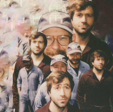PENNY & SPARROW | OLLY OLLY | VINYL RECORD (LP)