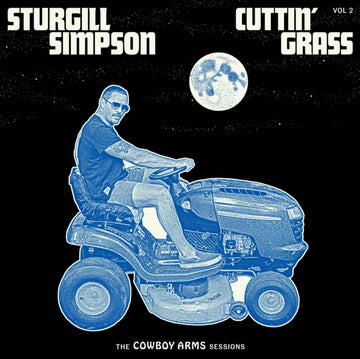 CUTTIN' GRASS - VOL. 2 (COWBOY ARMS SESSIONS) | VINYL RECORD (LP)