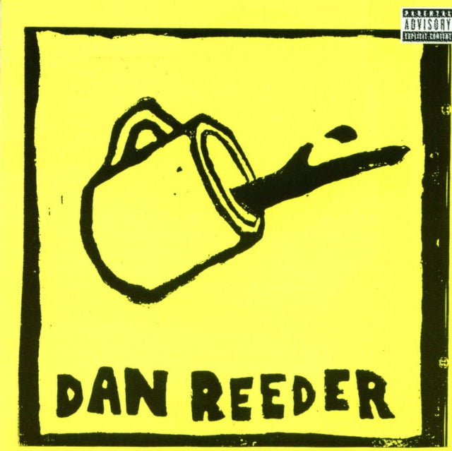 REEDER, DAN | DAN REEDER | VINYL RECORD (LP)