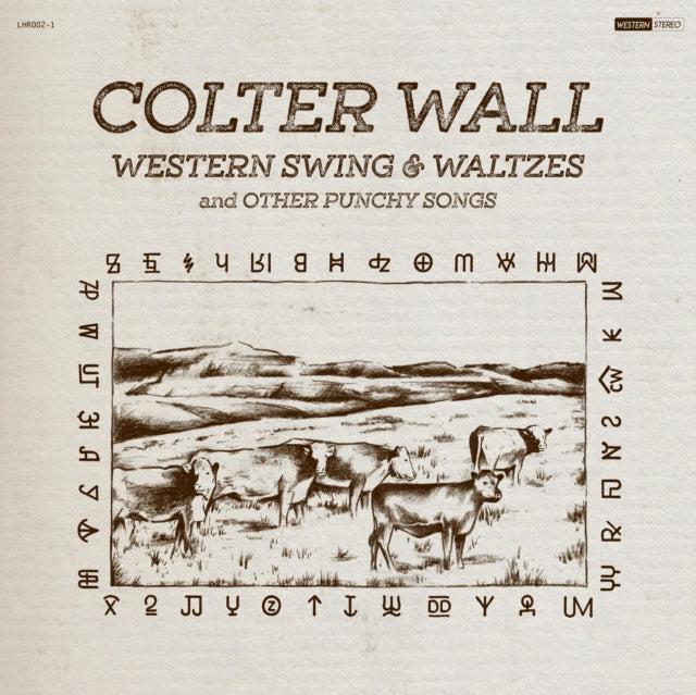 WALL, COLTER | WESTERN SWING & WALTZES & OTHER PUNCHY SONGS | VINYL RECORD (LP)