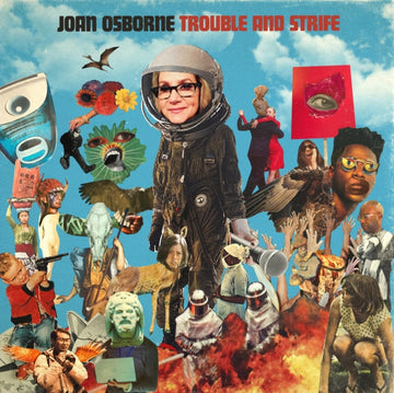 TROUBLE & STRIFE | VINYL RECORD (LP)