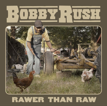 RAWER THAN RAW | VINYL RECORD (LP)