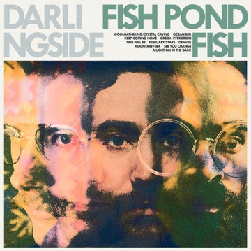DARLINGSIDE | FISH POND FISH | VINYL RECORD (LP)
