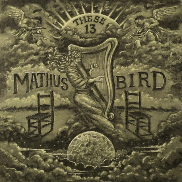 MATHUS, JIMBO & ANDREW BIRD | THESE 13 | VINYL RECORD (LP)