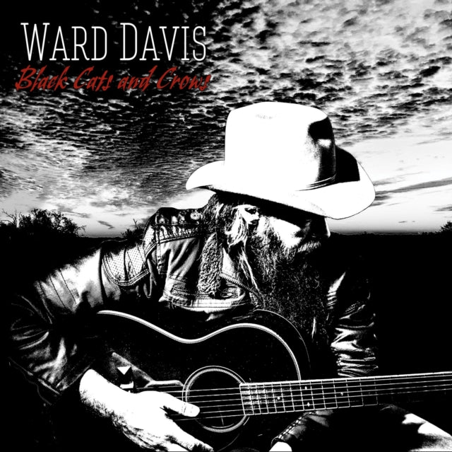 DAVIS, WARD | BLACK CATS & CROWS | VINYL RECORD (LP)