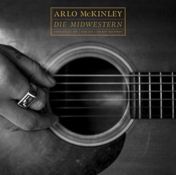 MCKINLEY, ARLO | DIE MIDWESTERN | VINYL RECORD (LP)