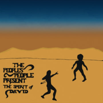 PEOPLE'S PEOPLE PRESENT THE SPIRIT OF DAVID | VINYL RECORD (LP)