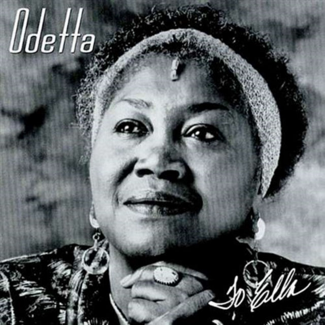 ODETTA | TO ELLA | CD