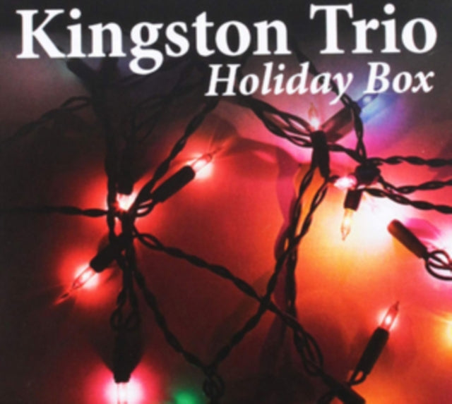 KINGSTON TRIO | HOLIDAY BOX | CD