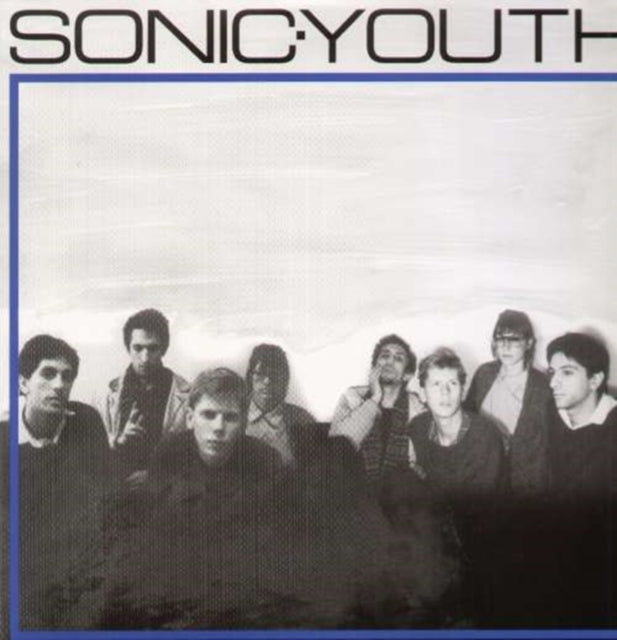 SONIC YOUTH | SONIC YOUTH | VINYL RECORD (LP)