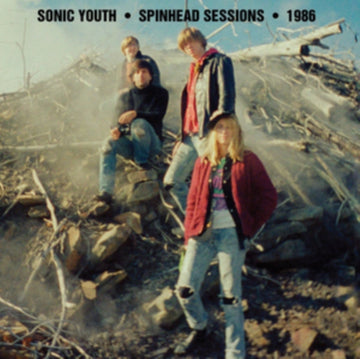SPINHEAD SESSIONS | VINYL RECORD (LP)