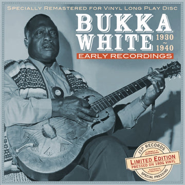 EARLY RECORDINGS 1930-1940 | VINYL RECORD (LP)