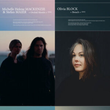 ORCHID MANTIS / BREACH | VINYL RECORD (LP)