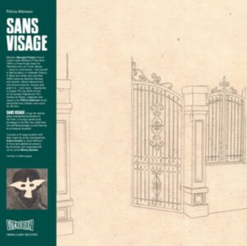 SANS VISAGE | VINYL RECORD (LP)