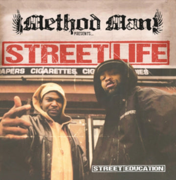 STREET EDUCATION (20TH ANNIVERSARY EDITION/LIMITED/DELUXE/YELLOW & BLACK SPLATTER VINYL) | VINYL RECORD (LP)