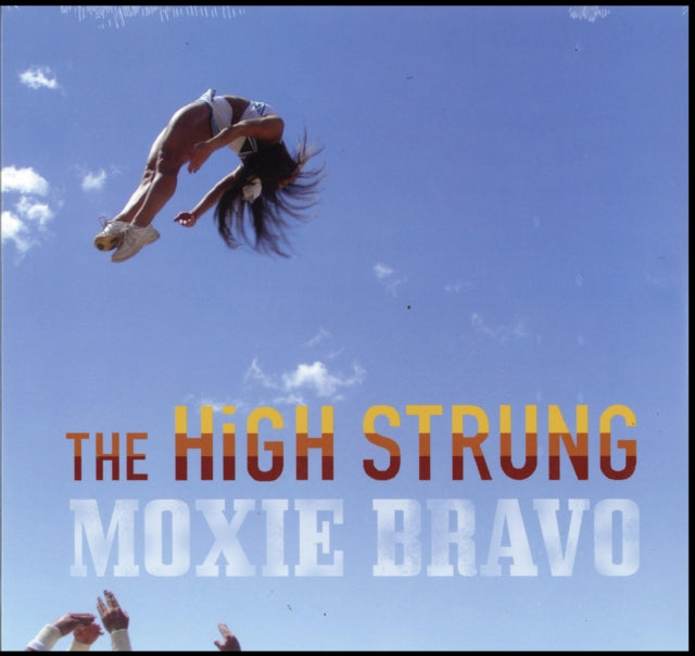 HIGH STRUNG | MOXIE BRAVO | VINYL RECORD (LP)