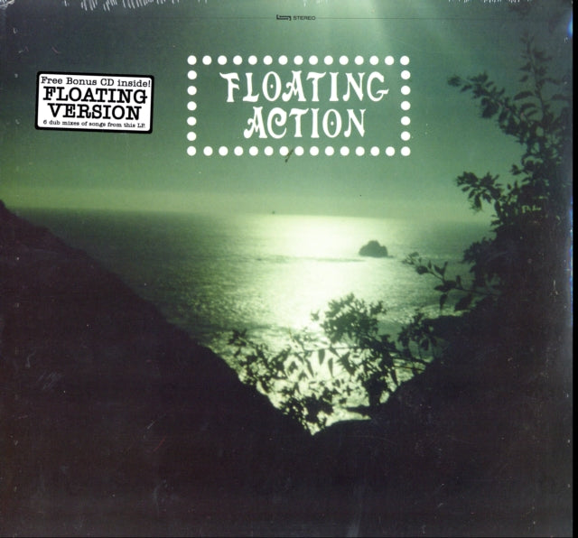 FLOATING ACTION (SETH KAUFFMAN) | FLOATING ACTION (6 SONG BONUS CD) | VINYL RECORD (LP)