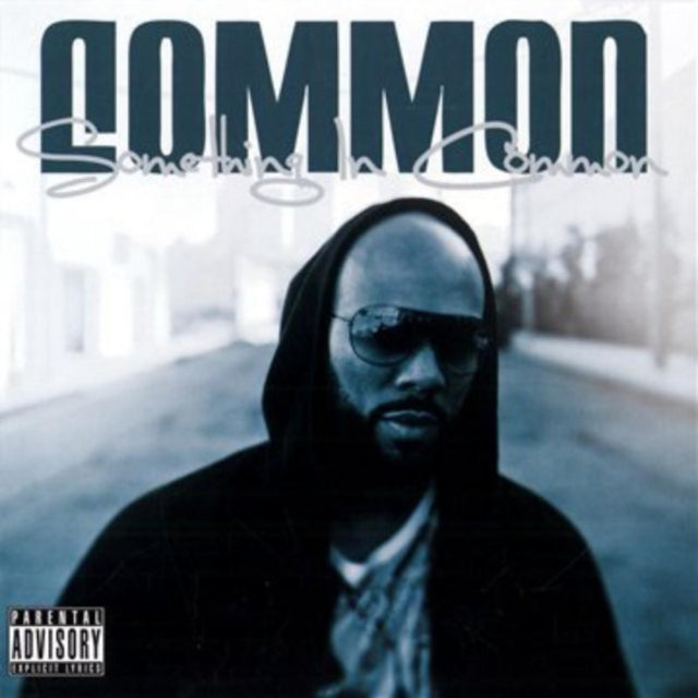 COMMON | SOMETHING IN COMMON | CD