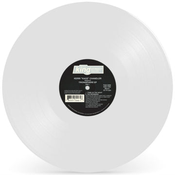 TRIONISPHERE EP PART 1 (WHITE VINYL/REPRESS) | 12IN VINYL