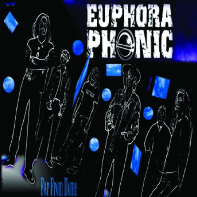 EUPHORAPHONIC | FAR FROM HOME | CD