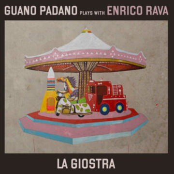 LA GIOSTRA | VINYL RECORD (LP)