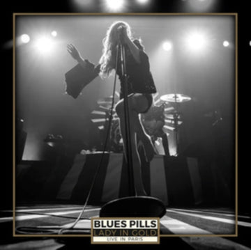 LADY IN GOLD: LIVE IN PARIS (2LP) | VINYL RECORD (LP)