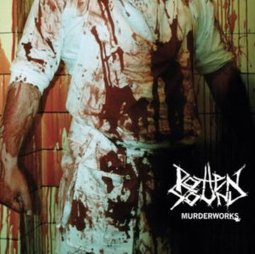 MURDERWORKS | VINYL RECORD (LP)