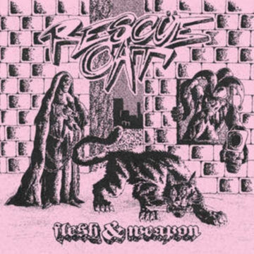 FLESH & WEAPON | VINYL RECORD (LP)