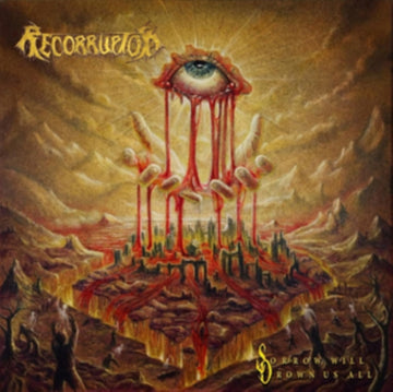 SORROW WILL DROWN US ALL | VINYL RECORD (LP)