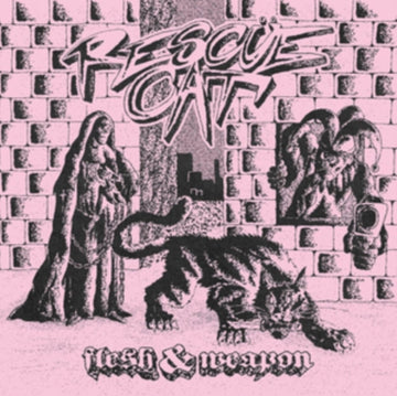 FLESH & WEAPON | VINYL RECORD (LP)