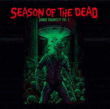 ZOMBIE CHRONICLES VOL.1 | VINYL RECORD (LP)